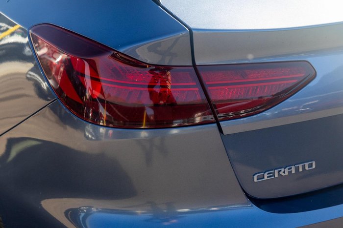 2022 Kia Cerato S