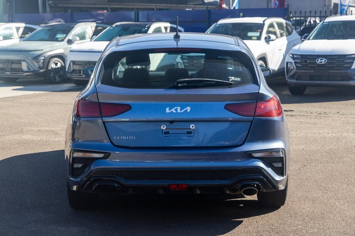 2022 Kia Cerato S