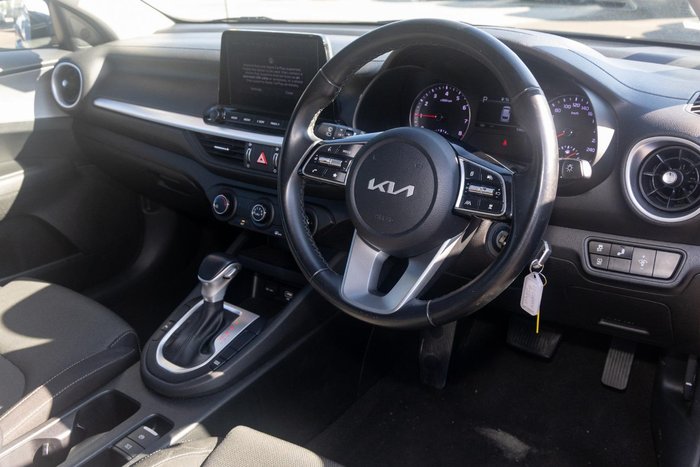 2022 Kia Cerato S