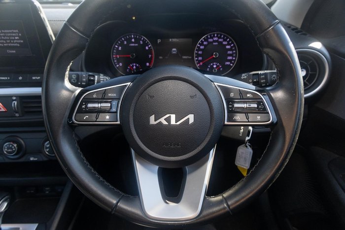2022 Kia Cerato S