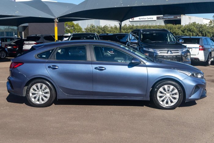 2022 Kia Cerato S