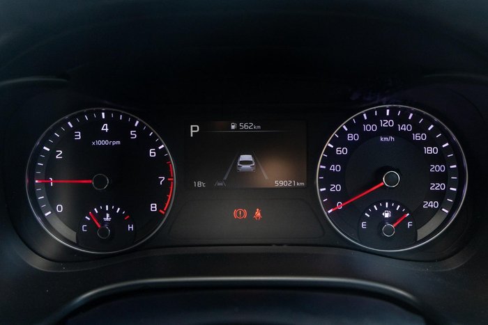 2022 Kia Cerato S