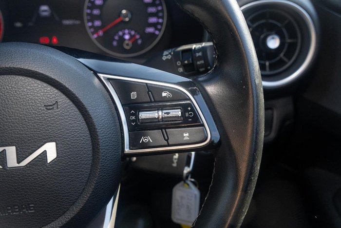 2022 Kia Cerato S