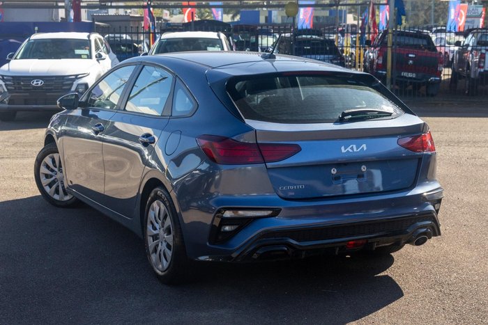 2022 Kia Cerato S