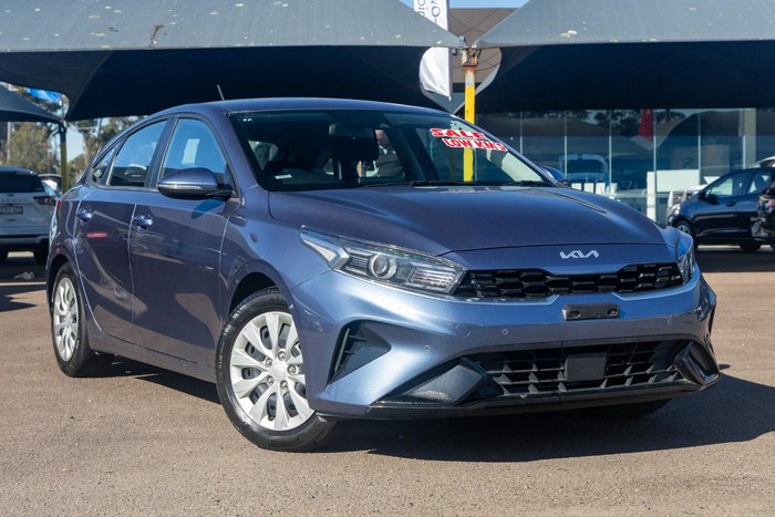 2022 Kia Cerato S