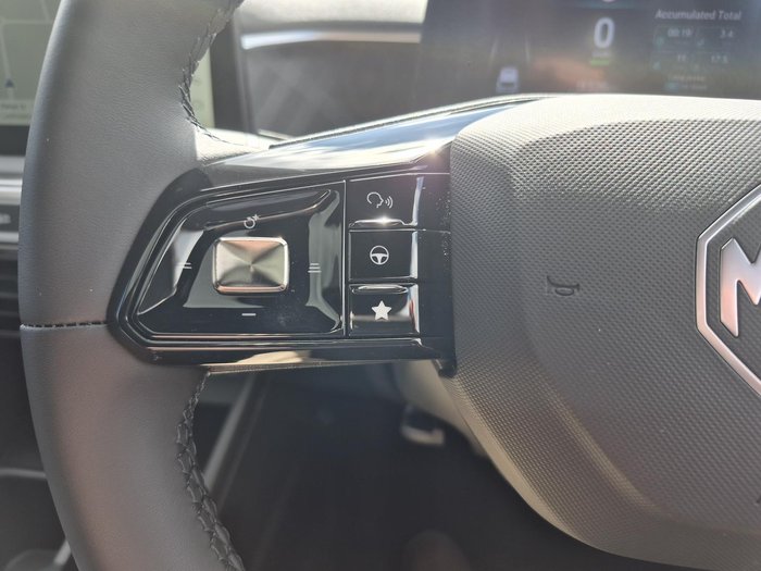 2024 MG MG3 Essence MY24.5 Black Pearl