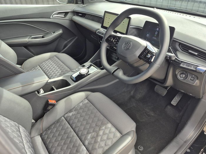 2024 MG MG3 Essence MY24.5 Black Pearl