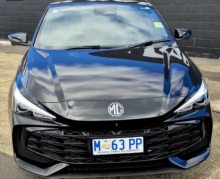 2024 MG MG3 Essence MY24.5 Black Pearl