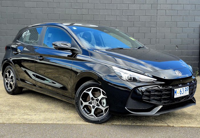 2024 MG MG3 Essence MY24.5 Black Pearl