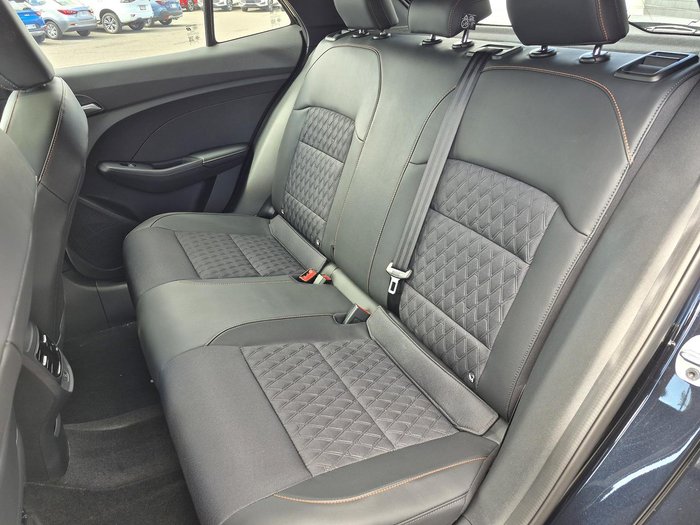 2024 MG MG3 Essence MY24.5 Black Pearl