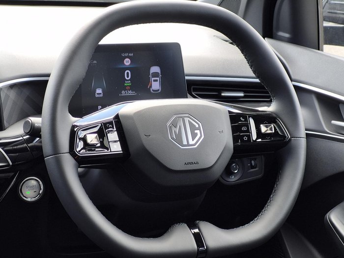 2024 MG MG3 Essence MY24.5 Black Pearl