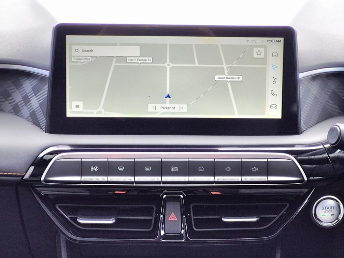 2024 MG MG3 Essence MY24.5 Black Pearl