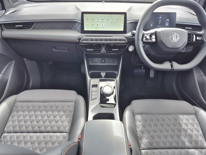 2024 MG MG3 Essence MY24.5 Black Pearl