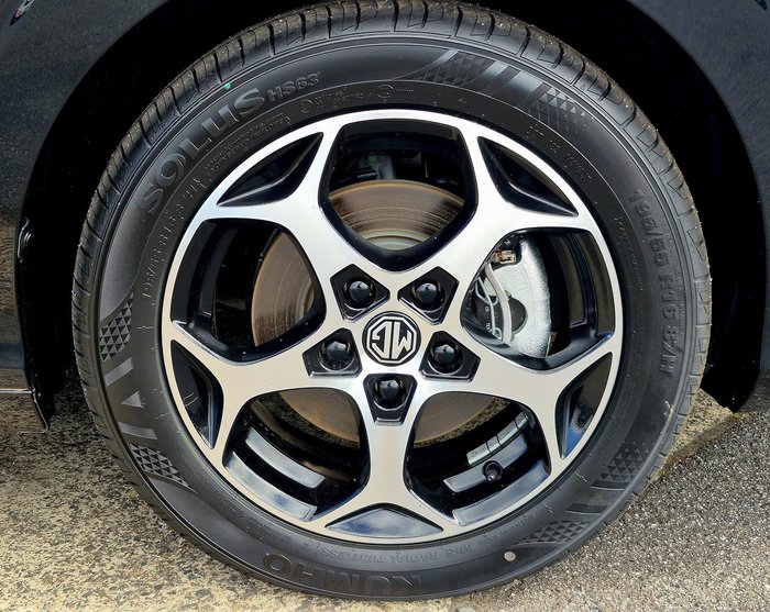 2024 MG MG3 Essence MY24.5 Black Pearl