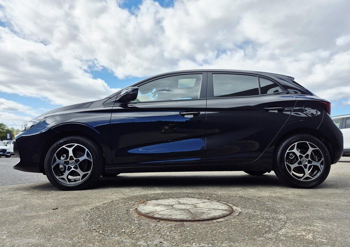 2024 MG MG3 Essence MY24.5 Black Pearl