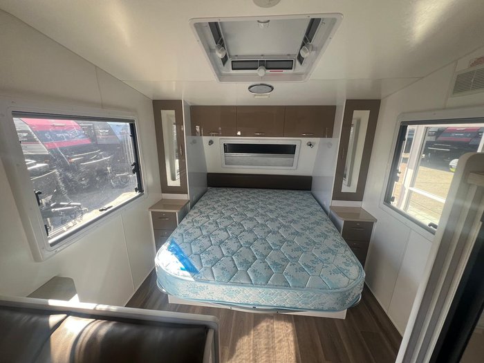 2018 Billabong Caravans Shearwater Matilda Series