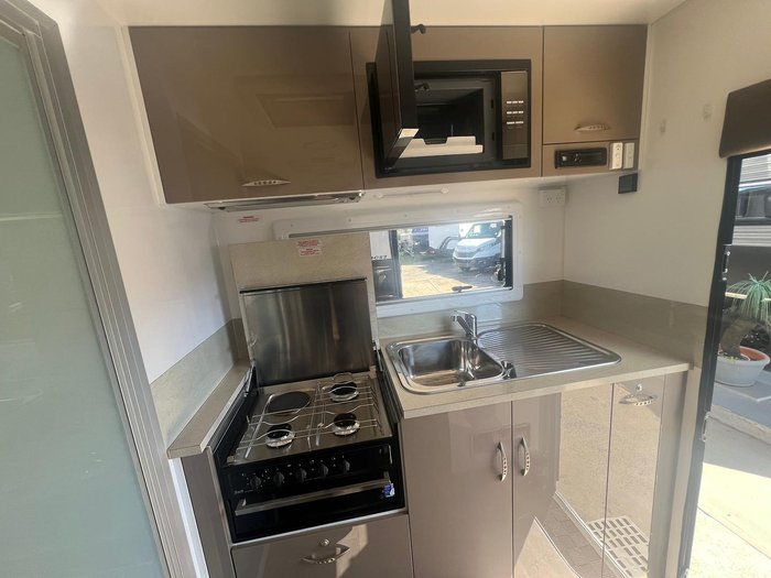 2018 Billabong Caravans Shearwater Matilda Series