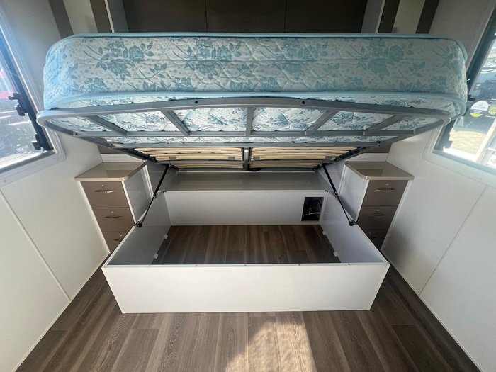 2018 Billabong Caravans Shearwater Matilda Series