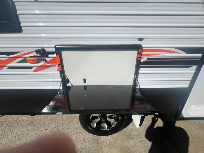 2018 Billabong Caravans Shearwater Matilda Series