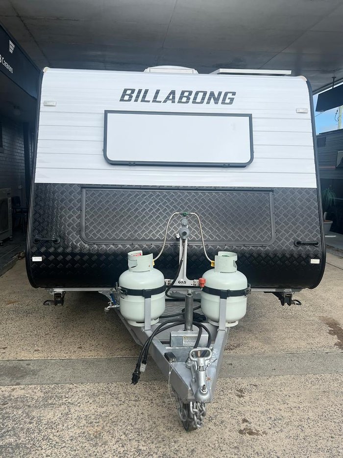 2018 Billabong Caravans Shearwater Matilda Series