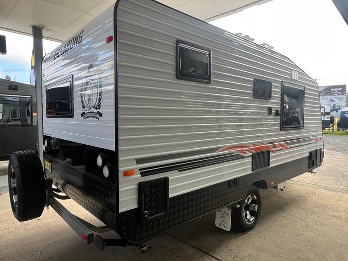2018 Billabong Caravans Shearwater Matilda Series