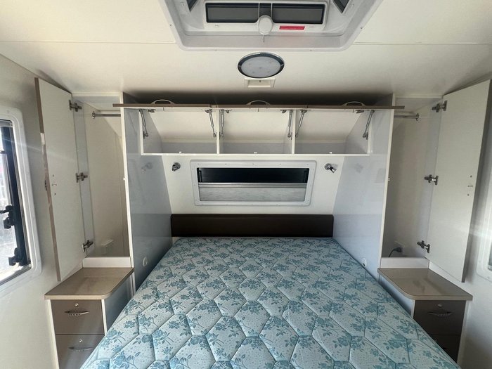 2018 Billabong Caravans Shearwater Matilda Series