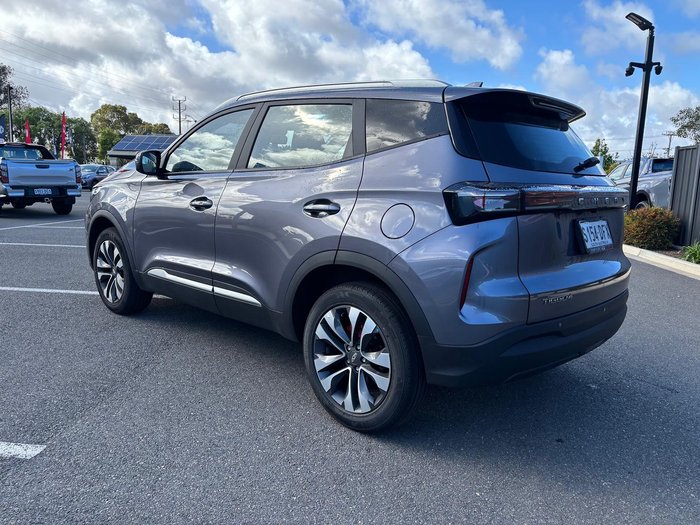 2025 Chery Tiggo 4 Pro Ultimate MY25 Mercurial Grey