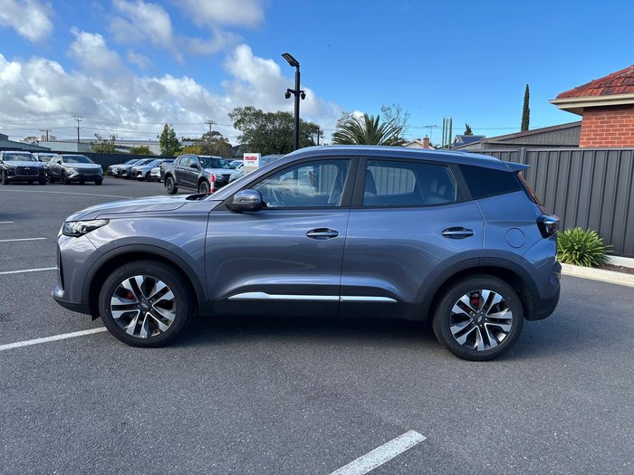 2025 Chery Tiggo 4 Pro Ultimate MY25 Mercurial Grey