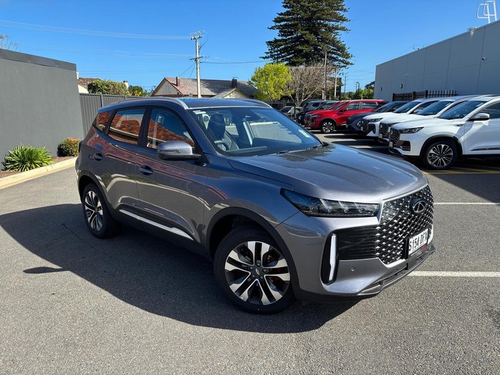 2025 Chery Tiggo 4 Pro Ultimate MY25 Mercurial Grey