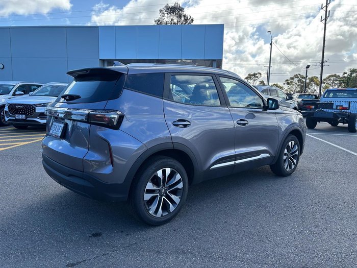2025 Chery Tiggo 4 Pro Ultimate MY25 Mercurial Grey