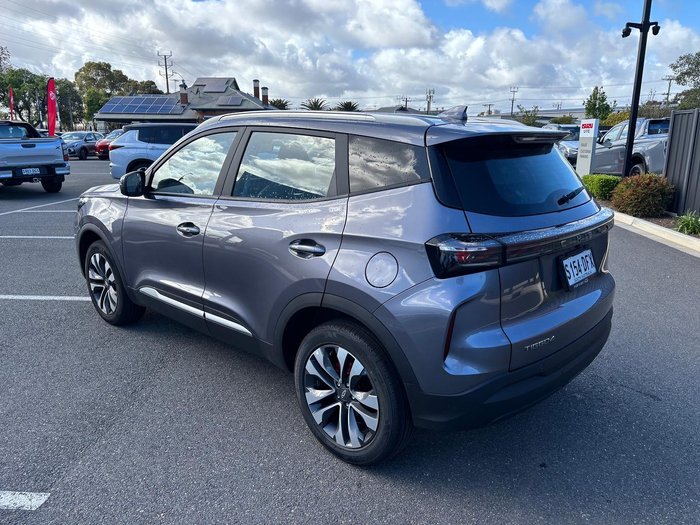 2025 Chery Tiggo 4 Pro Ultimate MY25 Mercurial Grey