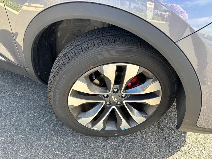 2025 Chery Tiggo 4 Pro Ultimate MY25 Mercurial Grey