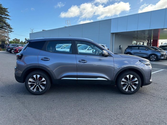 2025 Chery Tiggo 4 Pro Ultimate MY25 Mercurial Grey