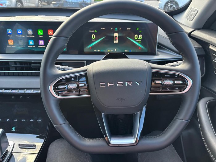 2025 Chery Tiggo 4 Pro Ultimate MY25 Mercurial Grey