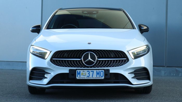 2021 Mercedes-Benz A-Class A180