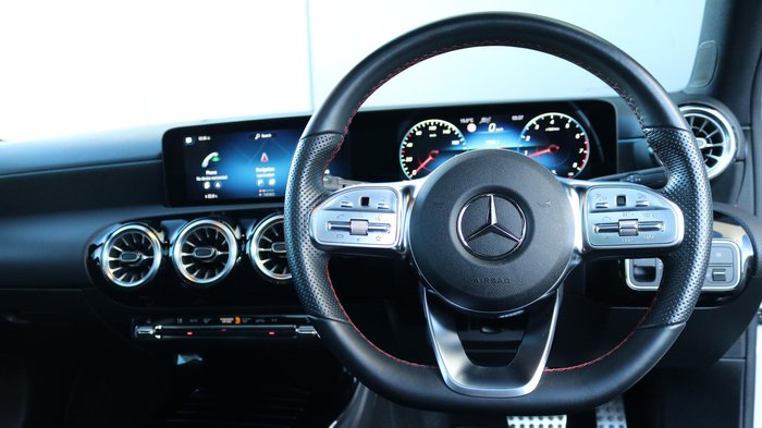 2021 Mercedes-Benz A-Class A180