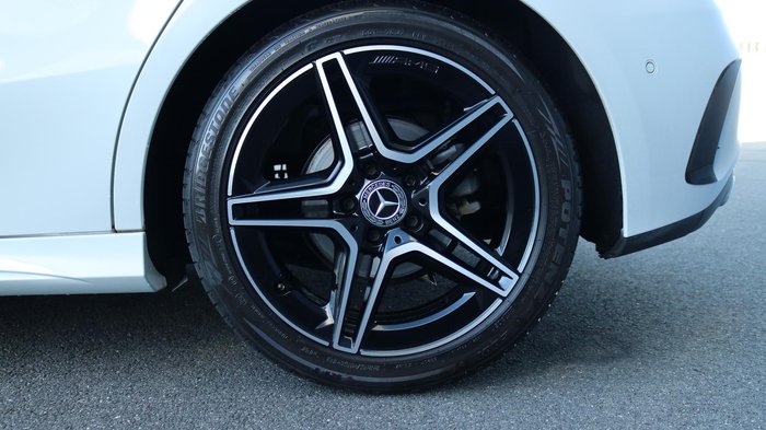 2021 Mercedes-Benz A-Class A180