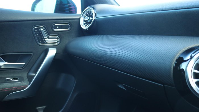 2021 Mercedes-Benz A-Class A180 W177 Digital White