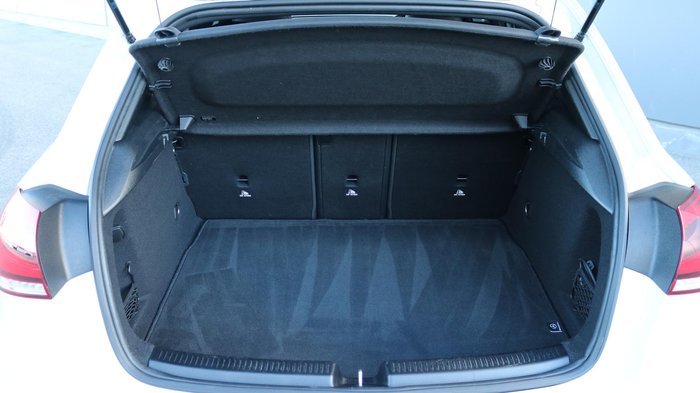 2021 Mercedes-Benz A-Class A180 W177 Digital White