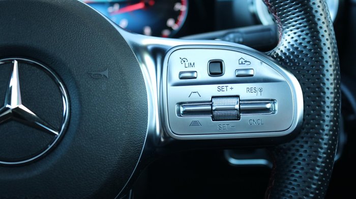 2021 Mercedes-Benz A-Class A180 W177 Digital White