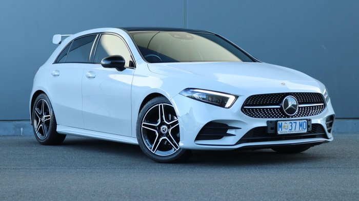 2021 Mercedes-Benz A-Class