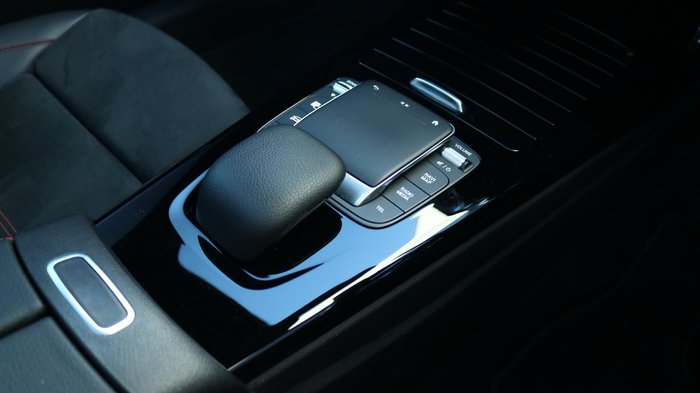 2021 Mercedes-Benz A-Class A180 W177 Digital White