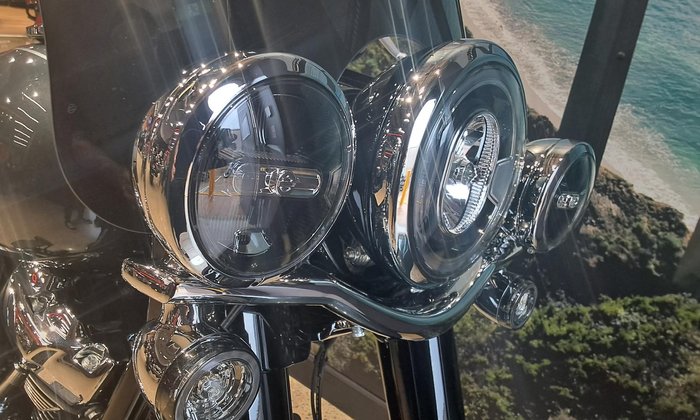 2025 Harley-Davidson Heritage Classic 117 (FLHC) Softail