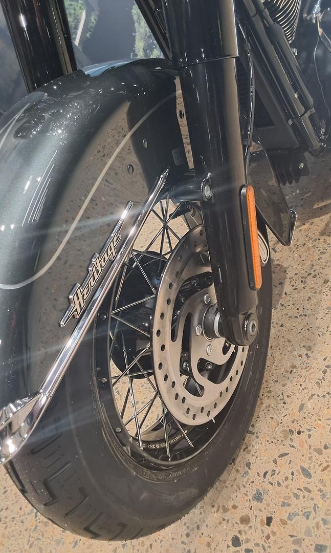 2025 Harley-Davidson Heritage Classic 117 (FLHC) Softail