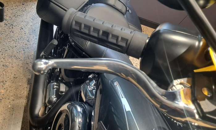 2025 Harley-Davidson Heritage Classic 117 (FLHC) Softail