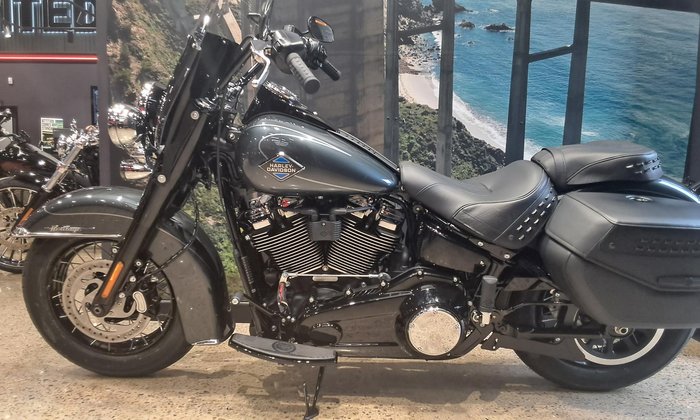2025 Harley-Davidson Heritage Classic 117 (FLHC) Softail