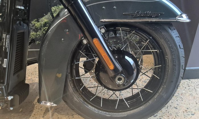 2025 Harley-Davidson Heritage Classic 117 (FLHC) Softail