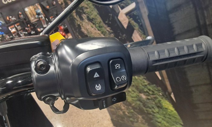 2025 Harley-Davidson Heritage Classic 117 (FLHC) Softail