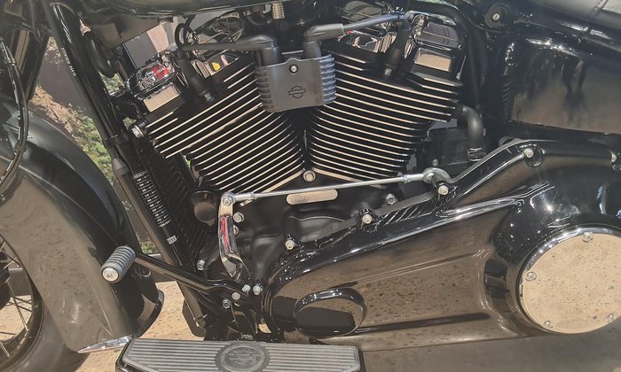 2025 Harley-Davidson Heritage Classic 117 (FLHC) Softail