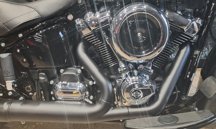 2025 Harley-Davidson Heritage Classic 117 (FLHC) Softail